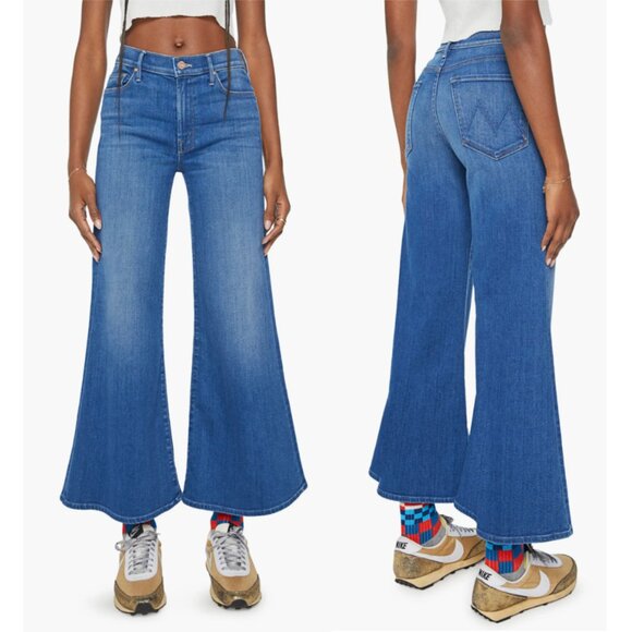 MOTHER The Twister Ankle Jeans Size 30 NWT